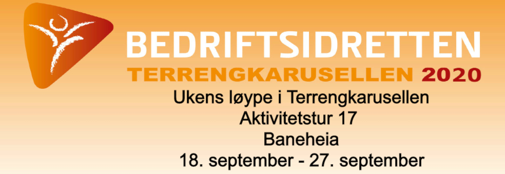 Aktivitetstur 17 med Terrengkarusellen